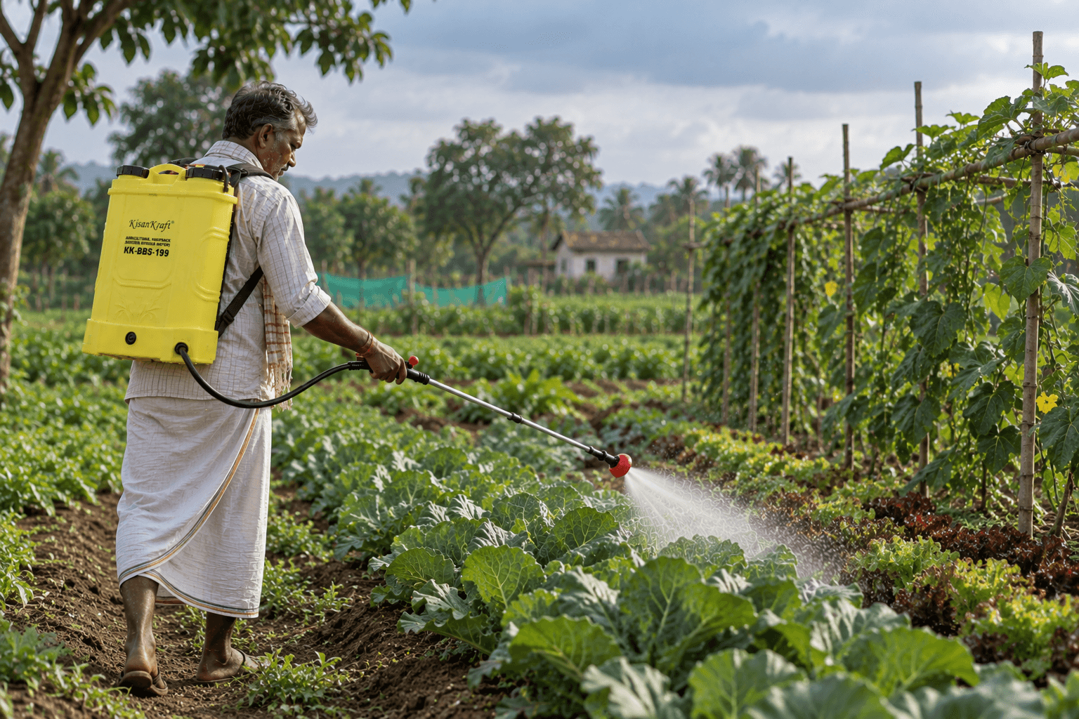 Vegetable & Horticultural Crops