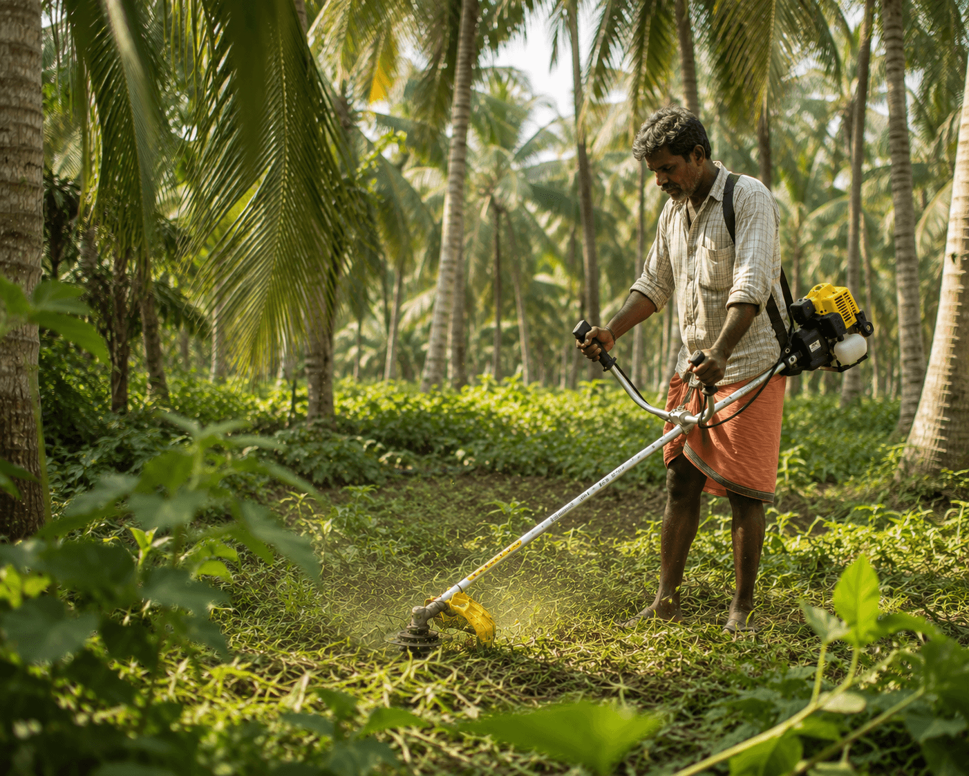 Orchard & Plantation Maintenance