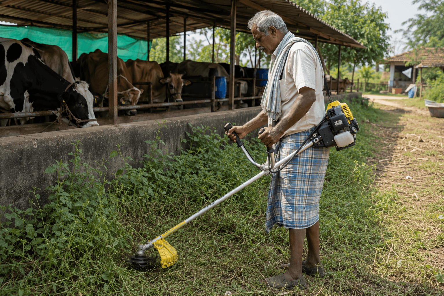 Efficient Field & Land Maintenance