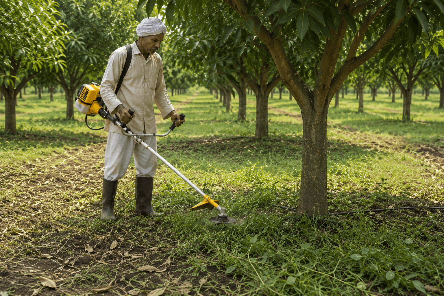 Orchard & Plantation Maintenance