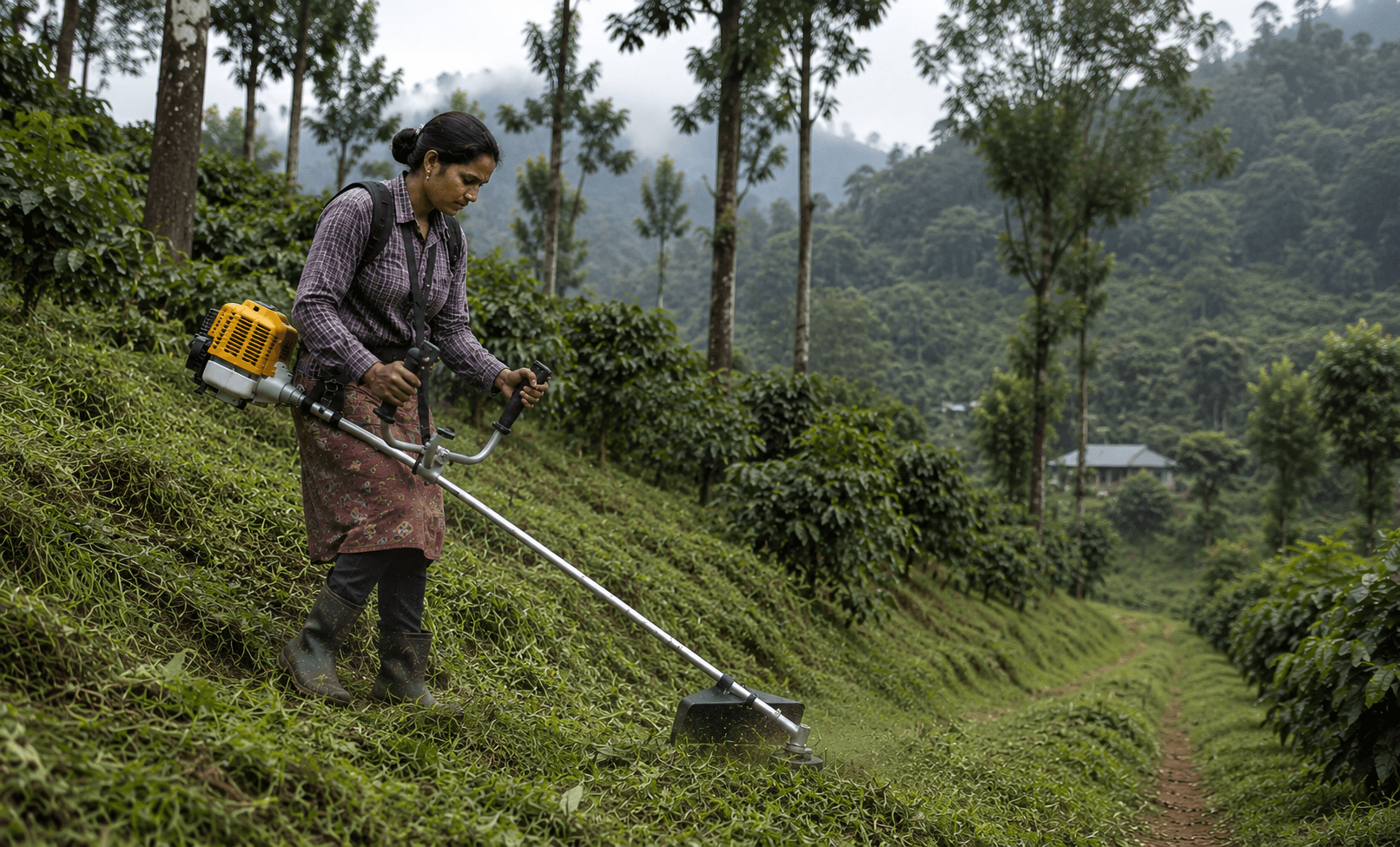 Farm Field Maintenance