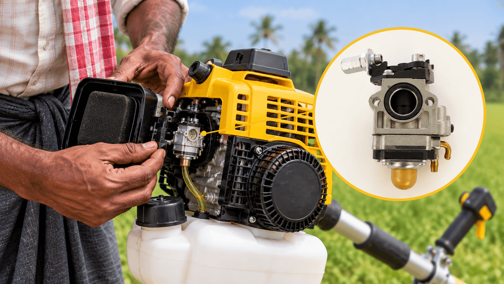 Reliable Walbro Carburetor
