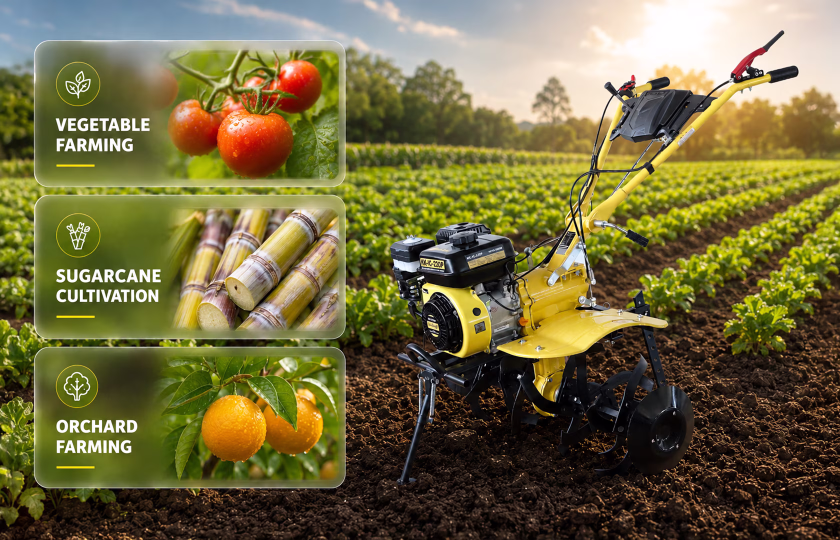 Multi-Crop Compatibility