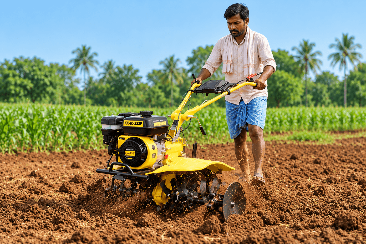 Soil Preparation