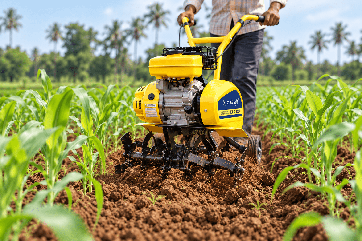 Intercultivation