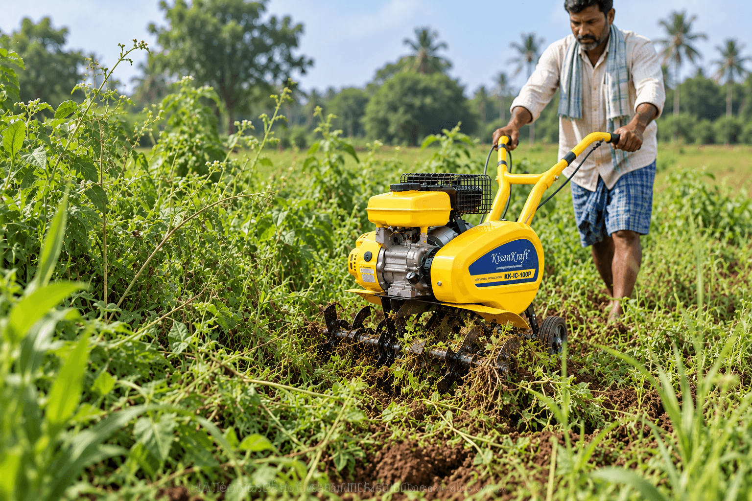 Weed Management