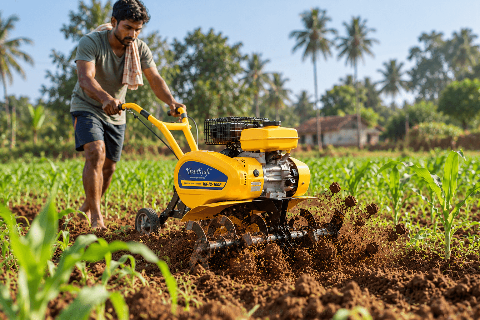 Soil Loosening