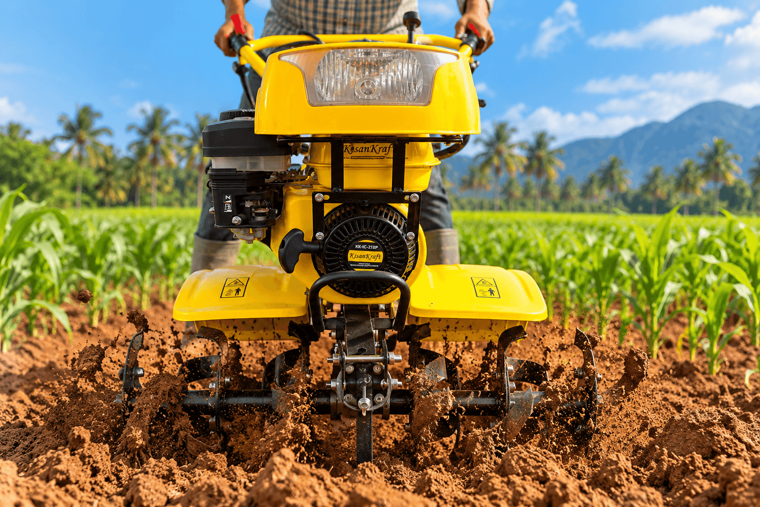 Deep Soil Preparation
