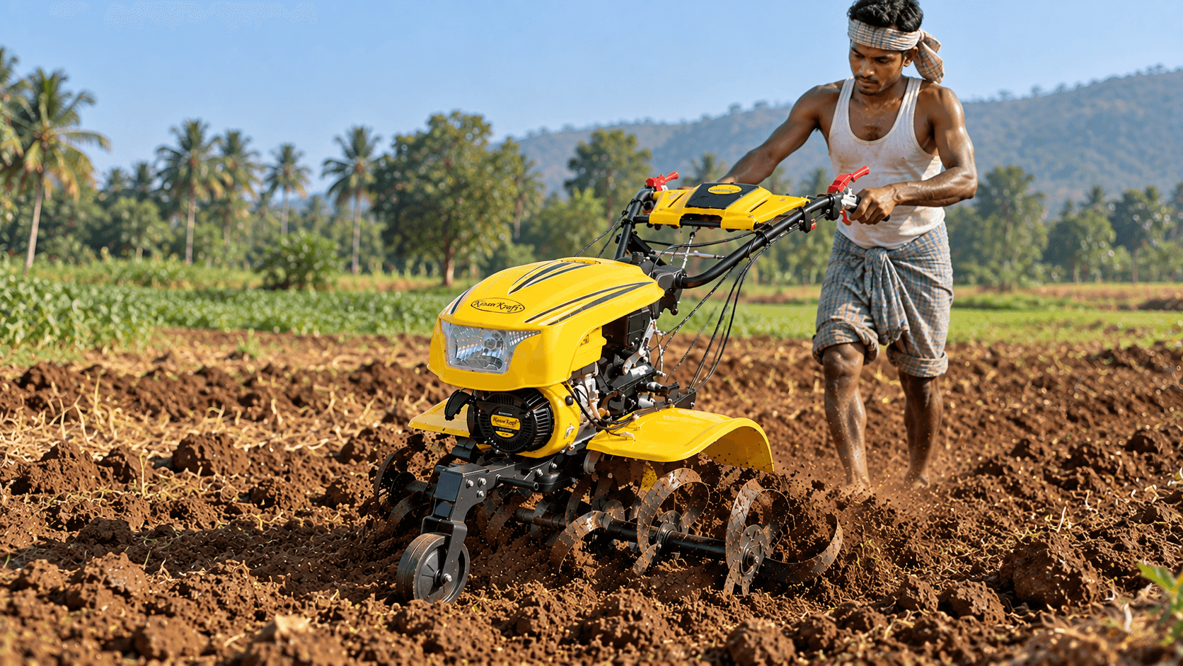 Field Renovation & Secondary Tillage