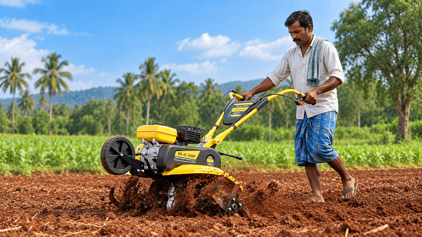 Pre-Planting Soil Preparation