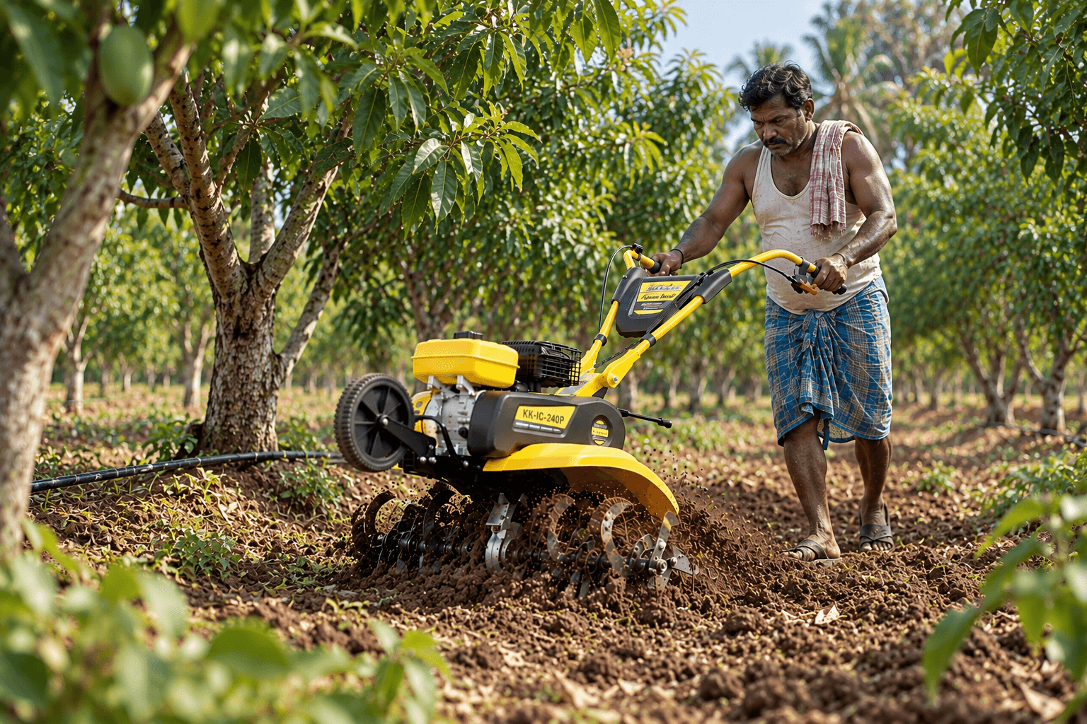 Orchard & Horticulture Cultivation