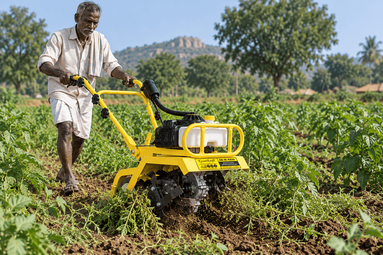 Weed Management