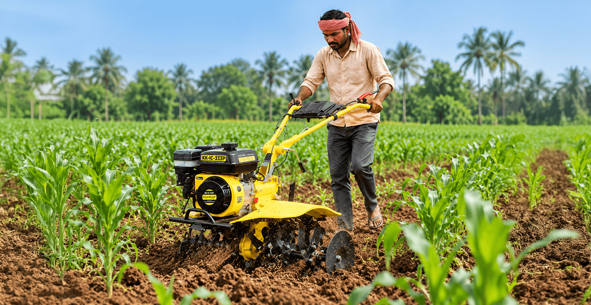 Inter-Row Cultivation
