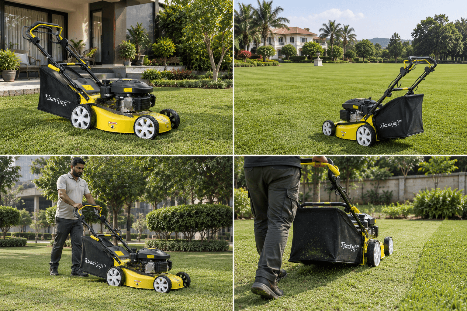 Home Garden Maintenance