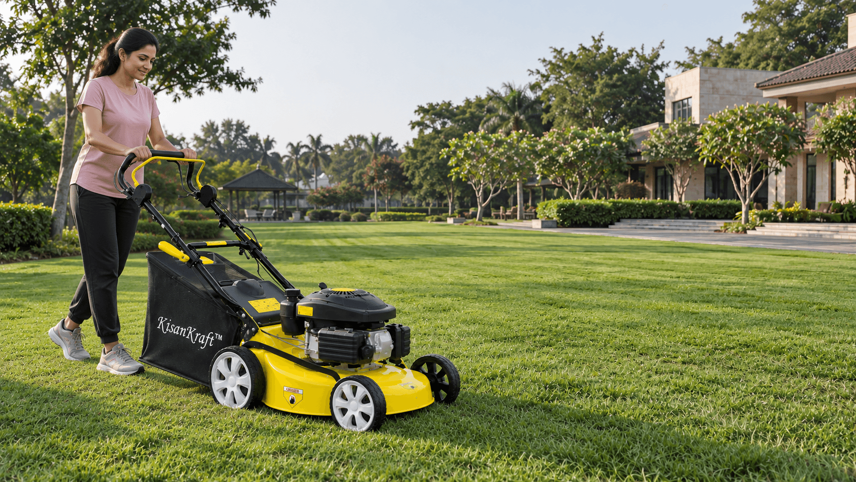 Large Lawn & Estate Maintenance
