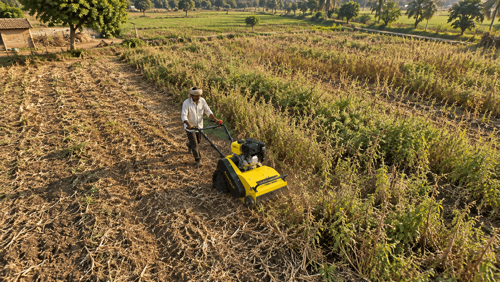 Agricultural Land Maintenance