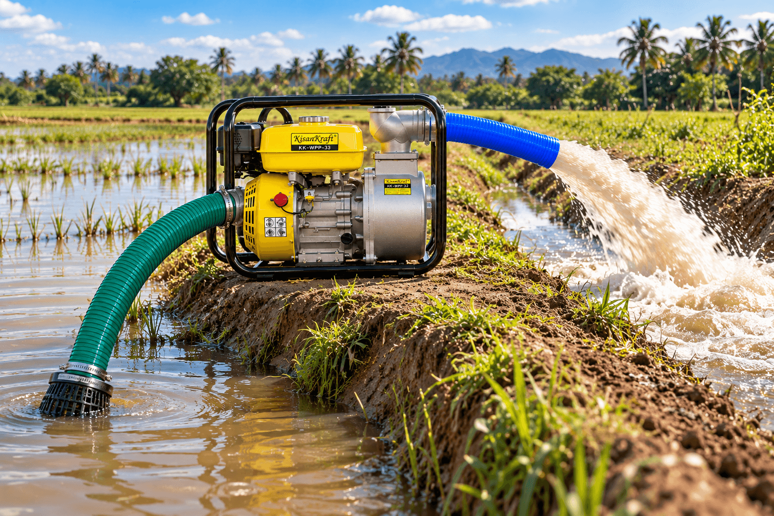 Drainage & Water Removal