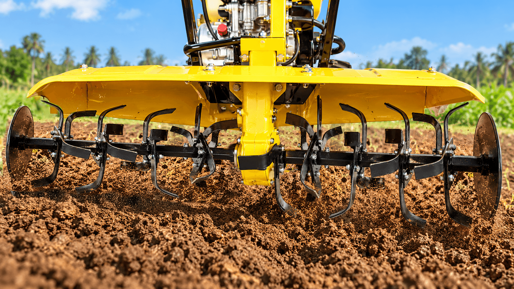 55-120 cm Adjustable Cultivation Width