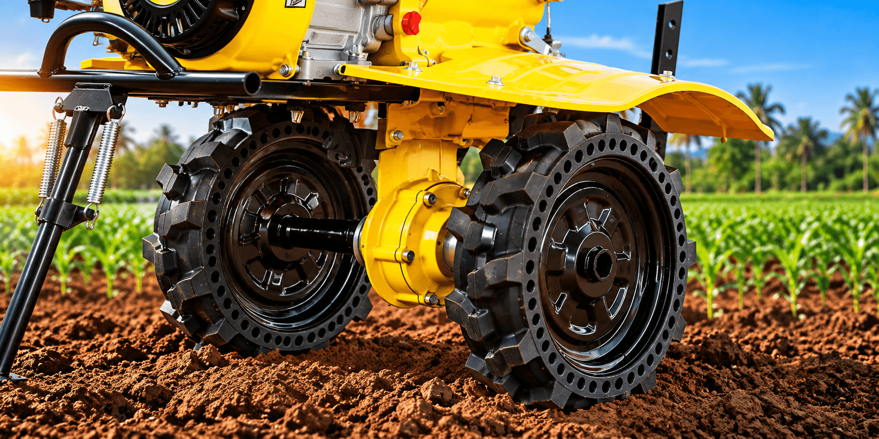 Solid Tyres